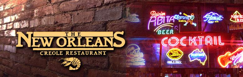 New Orleans Creole Restaurant